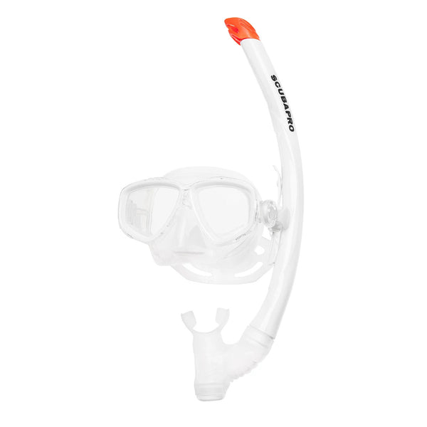Scuba Pro ECCO Mask and Snorkel Kit