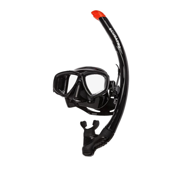 Scuba Pro ECCO Mask and Snorkel Kit