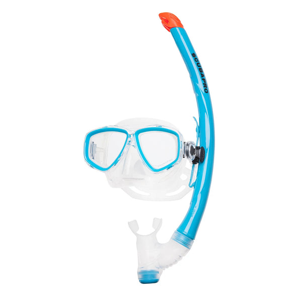 Scuba Pro ECCO Mask and Snorkel Kit