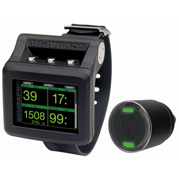 Scuba Pro G2 Wrist Dive Computer w/ Transmitter
