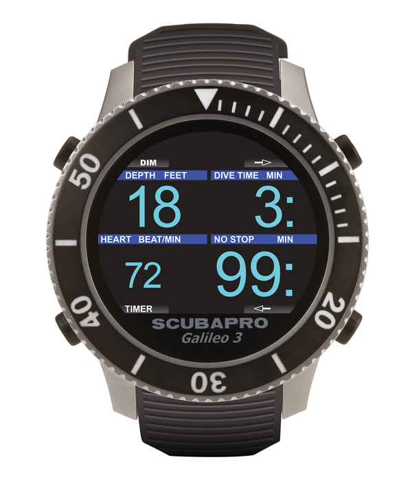 Scuba Pro Galileo (G3) Wrist Computer