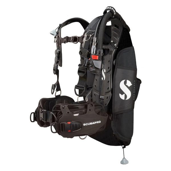 Scuba Pro Hydros BCD w/ Air 2
