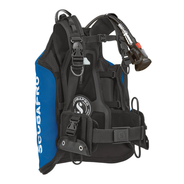 Scuba Pro Navigator Lite BCD w/ AIR2