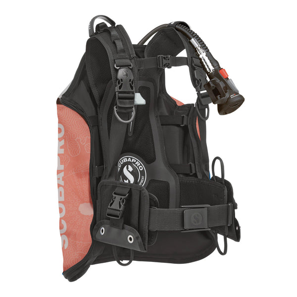 Scuba Pro Navigator Lite BCD w/ AIR2