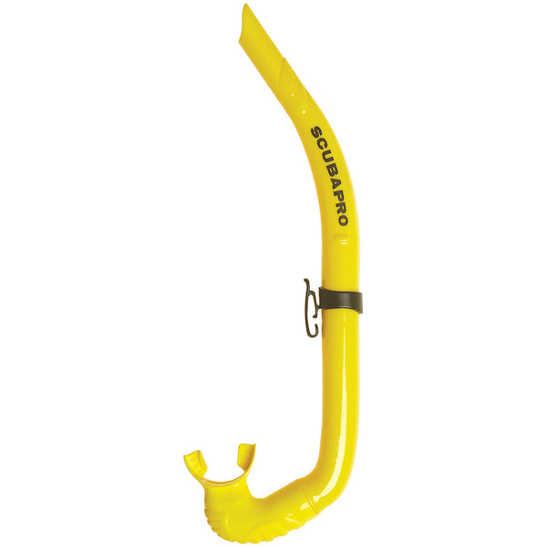 Scuba Pro Apnea Snorkel.