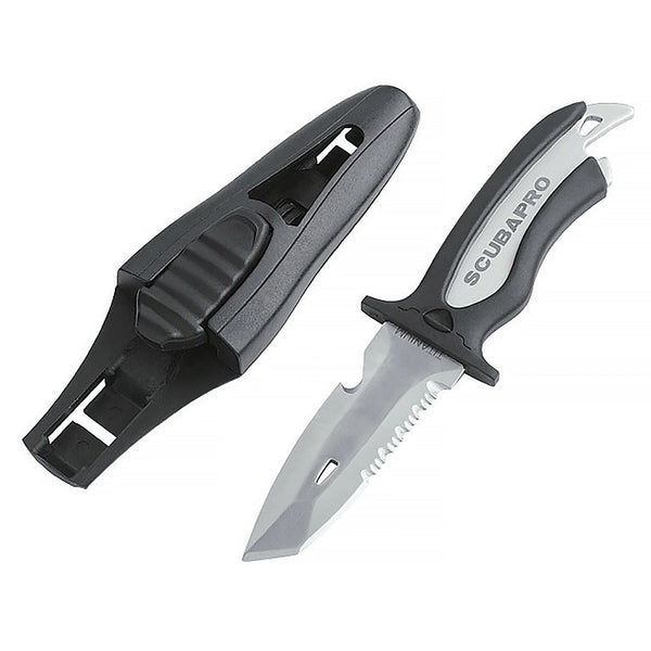 Scuba Pro Mako Titanium Dive Knife