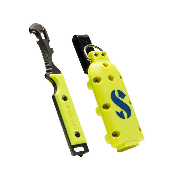 Scuba Pro Jaws Ti Knife/Tool