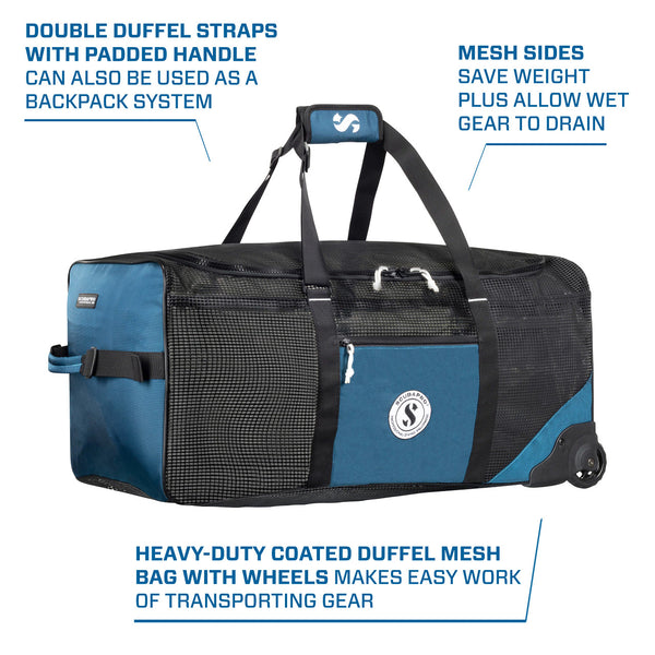 Scubapro Sport Mesh N Roll 100