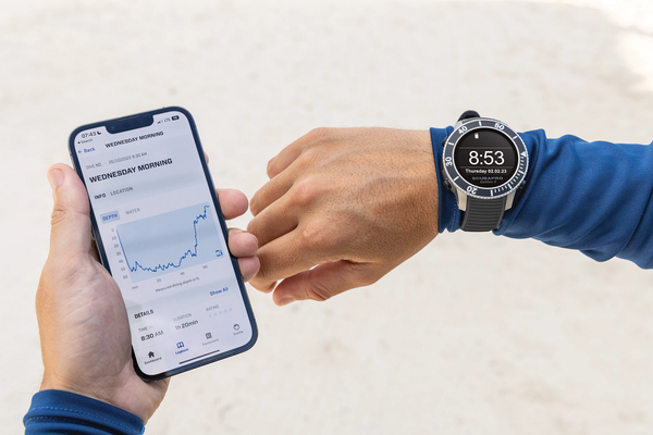 Scuba Pro Galileo (G3) Wrist Computer