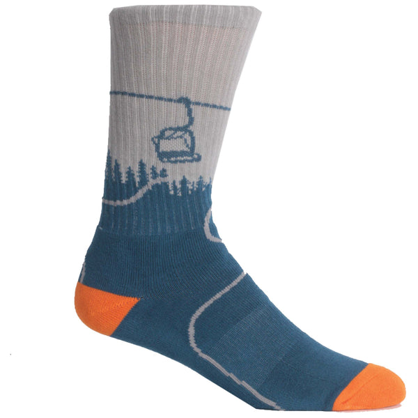 Midweight Crew Socks