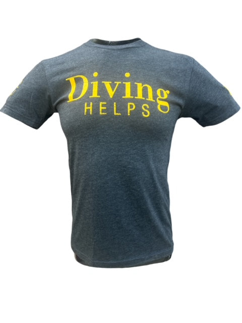 Diving Helps