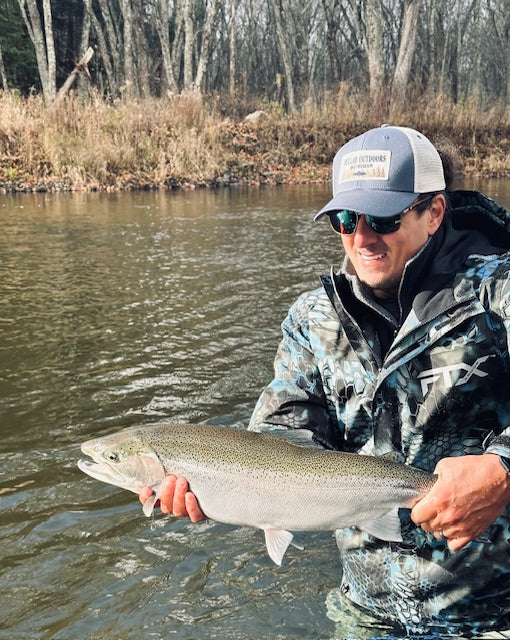 Trout Hat