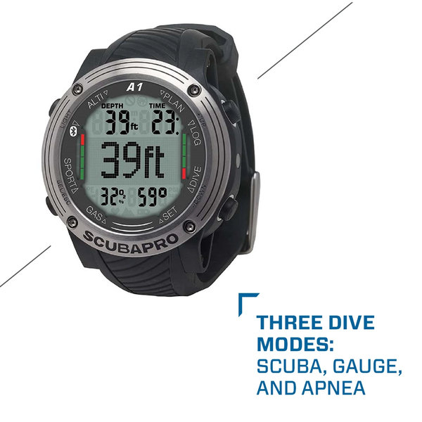 Scuba Pro Aladin A1