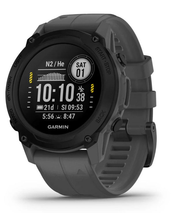 Garmin Descent G1 - Slate Gray