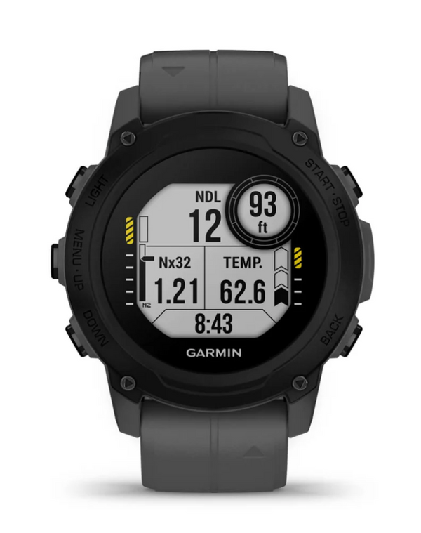 Garmin Descent G1 - Slate Gray