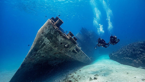 PADI Advanced Open Water Course