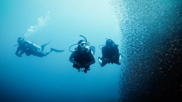 PADI Deep Diver Specialty Course