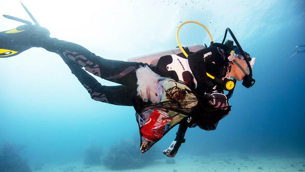 PADI Dive Against Debris Course