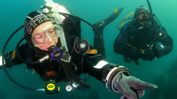 PADI Drysuit Diver Course