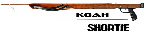 Koah Shortie 34"